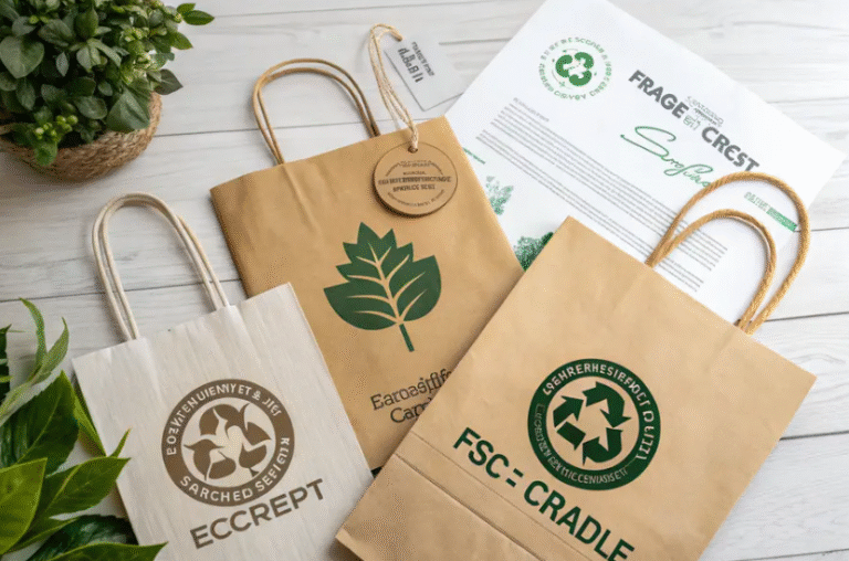 How to Choose Eco-Friendly Envelope and Paper Options