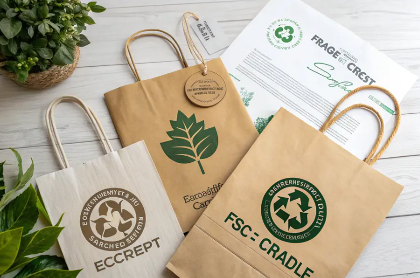 How to Choose Eco-Friendly Envelope and Paper Options