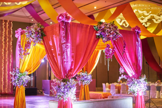 Trendy Desi Wedding Decoration Themes for the Modern Bride