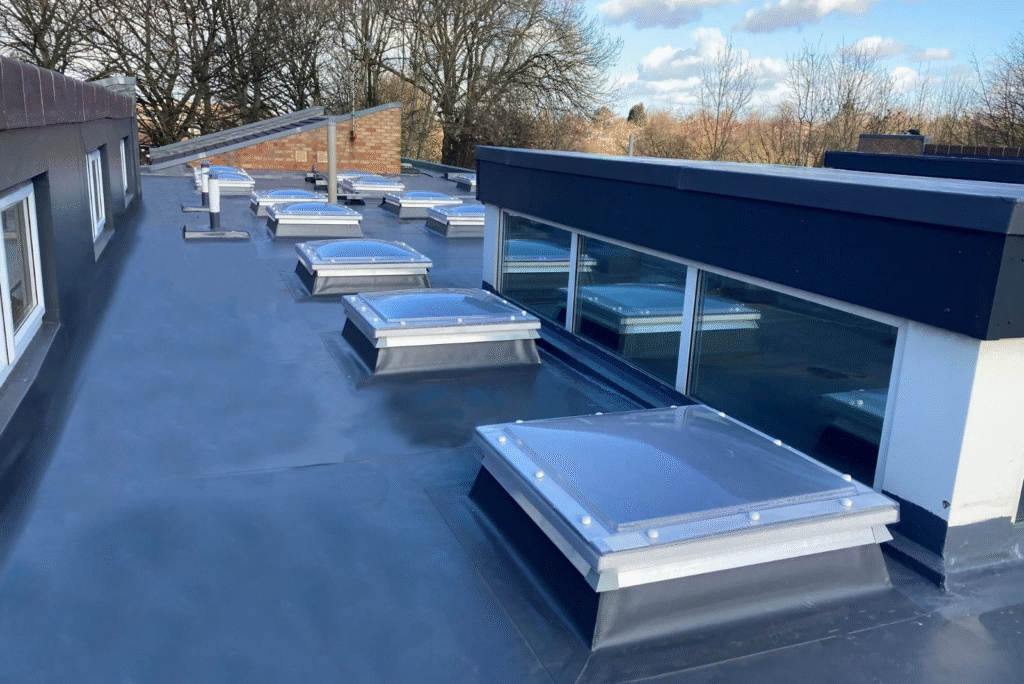 High-Quality Commercial Skylights for Sale: Brighten Your Business Space