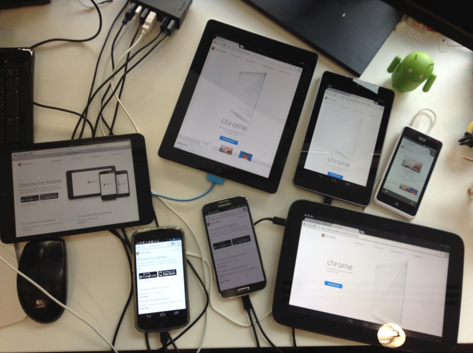 Comprehensive Mobile Device Validation Across All Platforms