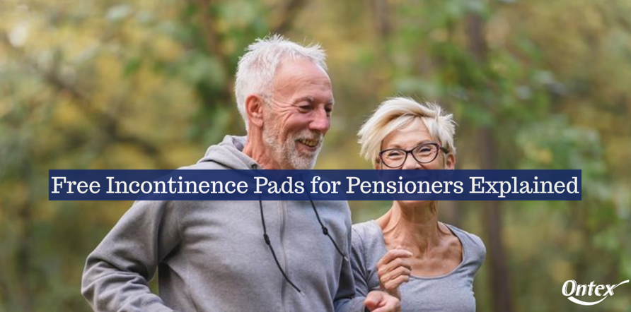 Free Incontinence Pads for Pensioners Explained
