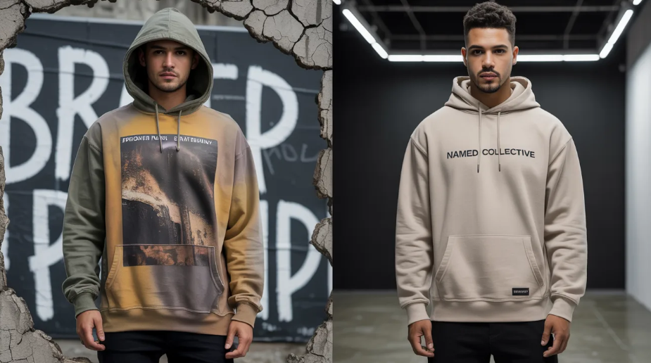 Broken Planet Vs Named Collective — A Smarter Way to Shop Modern Streetwear
