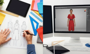 Fashion Product Developer and Tech Designers