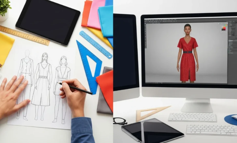 Fashion Product Developer and Tech Designers