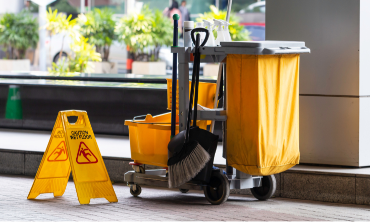 Elevating Cleanliness Standards for Homes and Offices