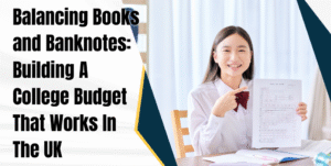 Balancing Books and Banknotes: Building A College Budget That Works In The UK