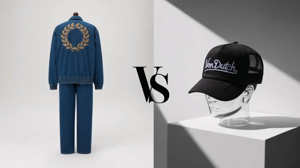 Denim Tears Tracksuit Vs Von Dutch Trucker Hat: A Complete Buying Guide