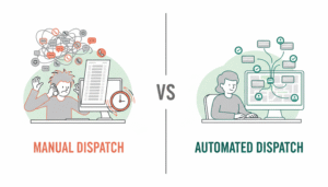 How to Stop Dispatching Deliveries by Hand