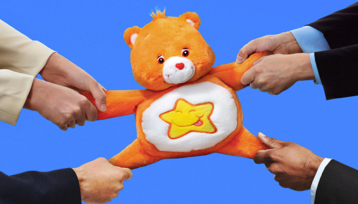 Legacy toy company bets on nostalgia and streaming