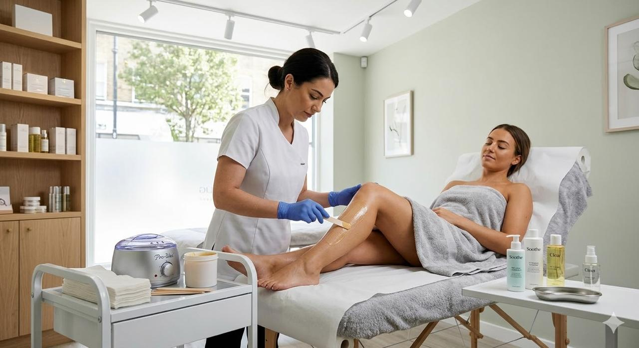7 Soft Wax Habits That Help Beauty Professionals Work More Cleanly