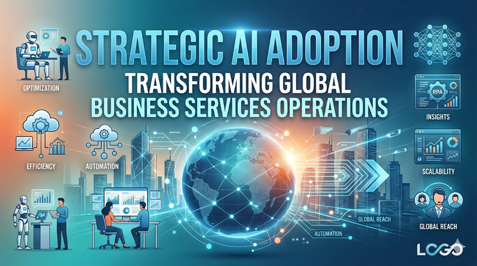 Strategic AI Adoption: Transforming Global Business Services Operations