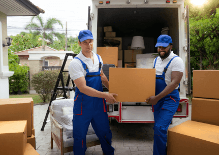 How to Hire Interstate Furniture Movers Safely