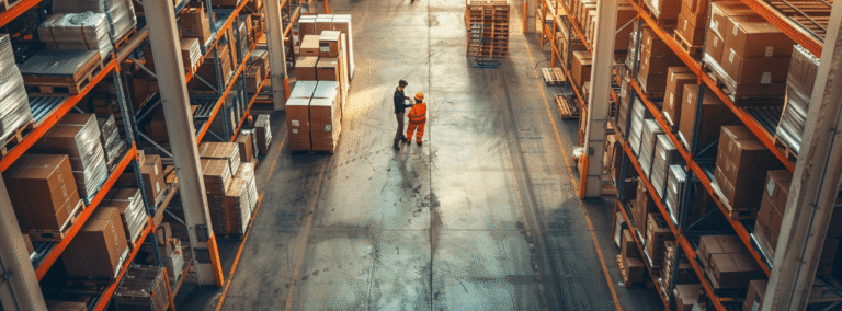 How Implementing Warehouse Management Software Enhances Efficiency