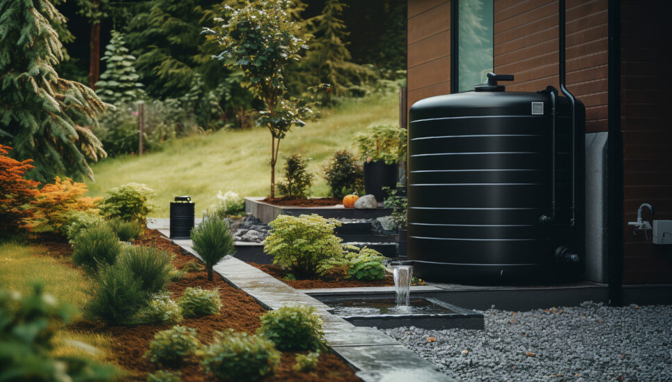 10 Innovative Ways Water Tanks Can Transform Your Home
