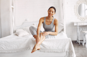 45 Days of Using Magnesium Cream Before Bed: My Sleep Is Actually Different Now