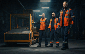 Why Durable Workwear Remains Essential for Modern Industries