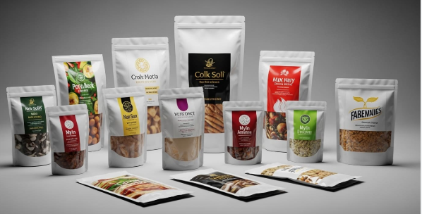 How Custom Printed Mylar Bags Elevate Your Brand on the Shelf