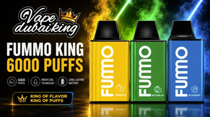 Inside the UAE Vaping Boom: Trends, Laws, and Smart Buying Choices Every Adult Should Know