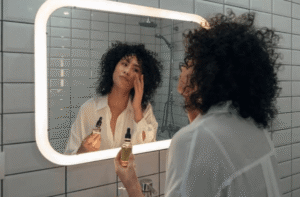 The Schedule Myth That Keeps Parents Out Of Skincare