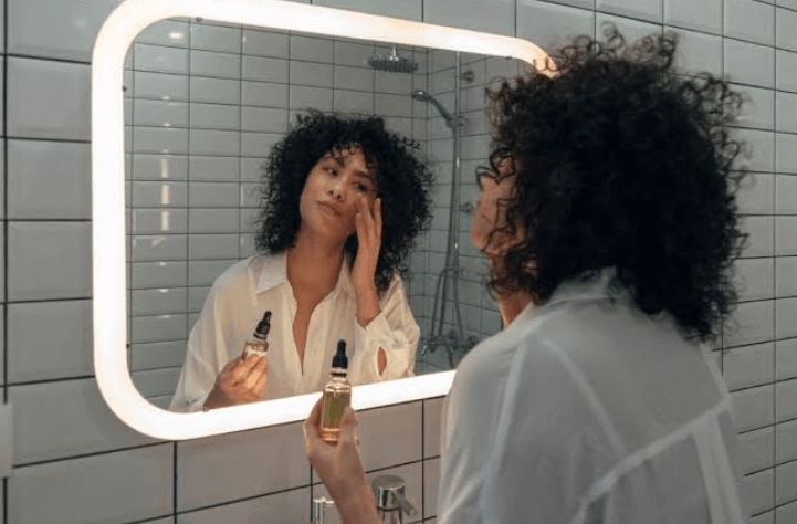 The Schedule Myth That Keeps Parents Out Of Skincare