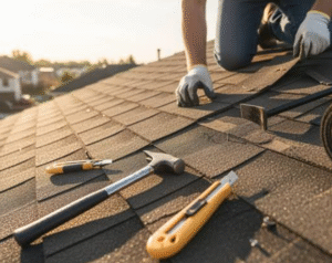 The Third Patch On A Rental Roof Costs More Than The Fix