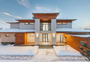 New Houses Scale Up Faster Than Their Owners Expect