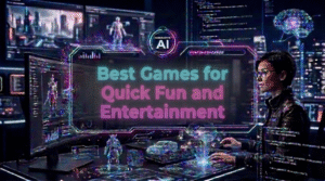 Best Games for Quick Fun and Entertainment